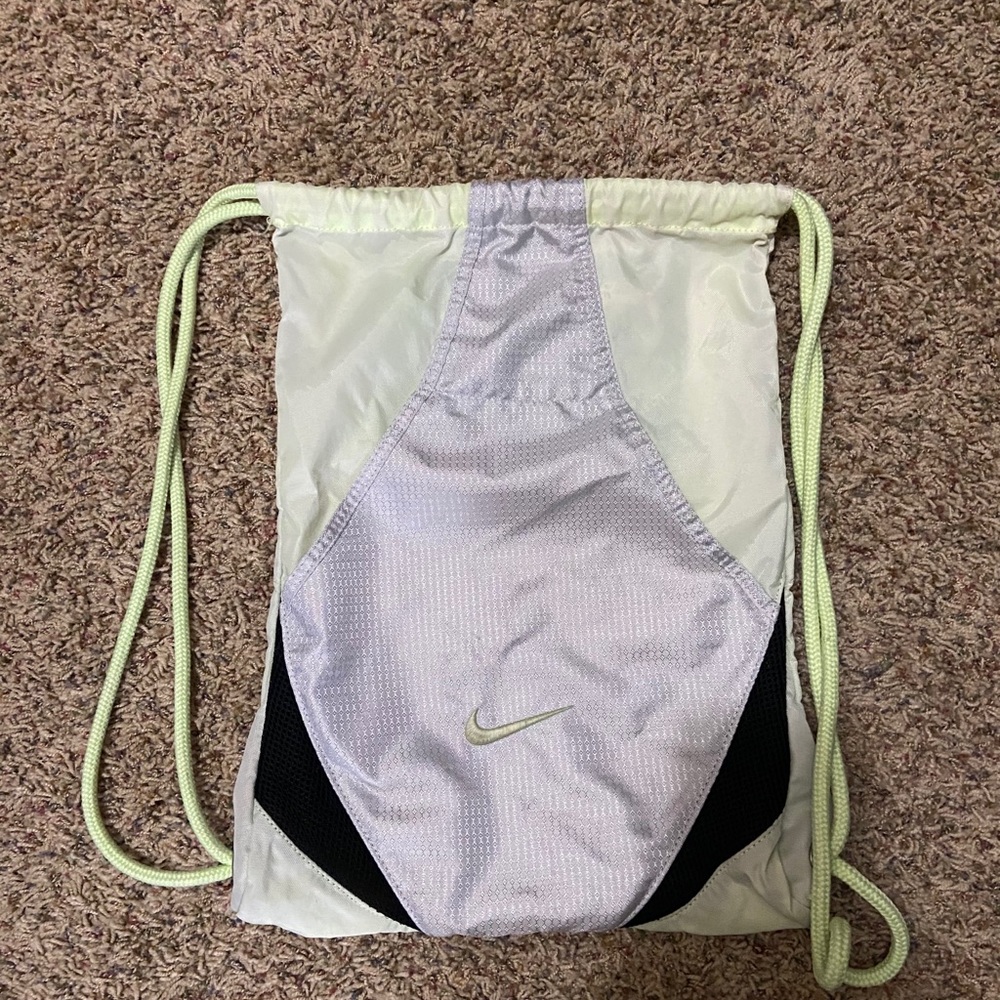 Nike Cinch Bag